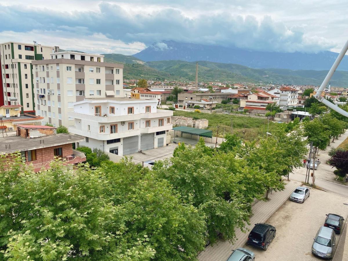 Chloe Apartament Берат Экстерьер фото