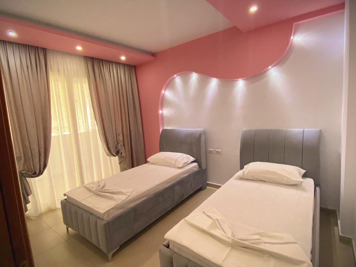 Chloe Apartament Берат Экстерьер фото