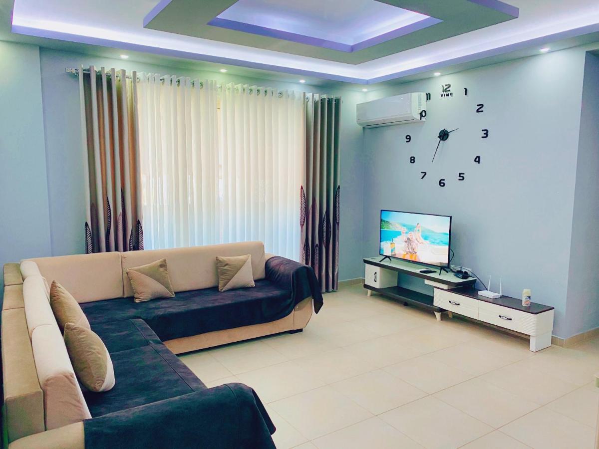 Chloe Apartament Берат Экстерьер фото