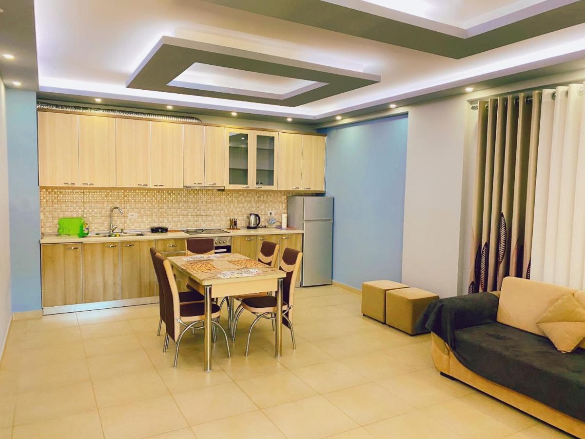 Chloe Apartament Берат Экстерьер фото